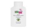 SEBAMED Emuls. oliwkowa d/mycia tw/ciała interakcje ulotka   200 ml