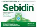 Sebidin interakcje ulotka tabletki do ssania 5mg+50mg 20 tabl.