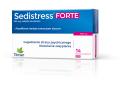 Sedistress Forte interakcje ulotka tabletki powlekane 500 mg 14 tabl.