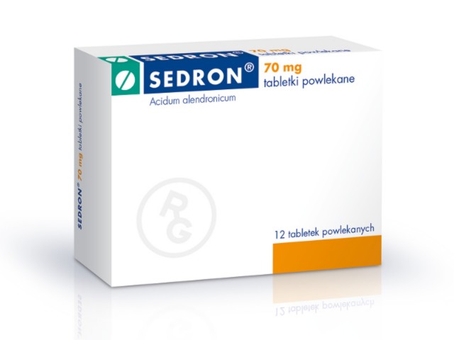 Sedron 70 interakcje ulotka tabletki powlekane 70 mg 12 tabl. | 3 blist.po 4 szt.