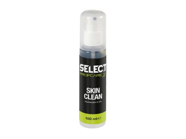 Select Skin Clean Płyn dezynfekujący interakcje ulotka płyn dezynfekujący  100 ml