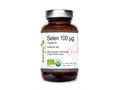 Selen 100 mcg organiczny interakcje ulotka kapsułki  60 kaps.