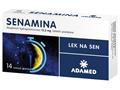 Senamina interakcje ulotka tabletki powlekane 12,5 mg 14 tabl.