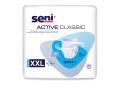Seni Active Classic Majtki chłonne XXL interakcje ulotka majtki chłonne  10 szt.