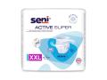 Seni Active Super Majtki chłonne XXL interakcje ulotka majtki chłonne  10 szt.