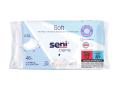 Seni Care Soft Chusteczki pielęgnacyjne XXL interakcje ulotka chusteczka  48 szt.