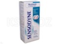 Sensodyne Płyn do płukania jamy ustnej zęby wrażliwe interakcje ulotka płyn do płukania jamy ustnej  300 ml