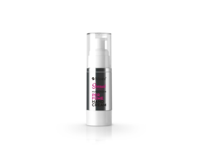 SENSUAL MOMENTS PERFUME HUSH HUSH Krem do rąk interakcje ulotka krem - 30 ml