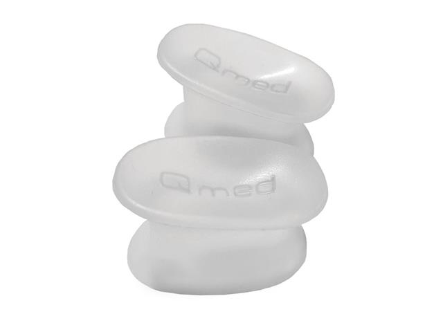 Separator palucha koślawego Qmed HALLUX Valgus I201 rozmiar M interakcje ulotka separator - 2 szt. (para)