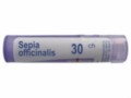 Sepia Officinalis 30 CH interakcje ulotka granulki  4 g