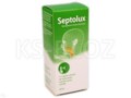 Septolux interakcje ulotka aerozol do stosowania w jamie ustnej 1,5 mg/ml 30 ml