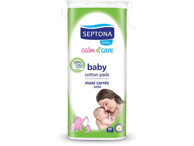 SEPTONA BABY Płatki interakcje ulotka płatki  90 szt.