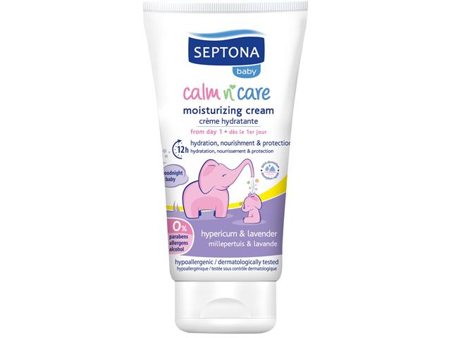 SEPTONA Krem nawilżający od 1 dnia życia interakcje ulotka krem - 150 ml