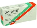 Seractil interakcje ulotka tabletki powlekane 200 mg 10 tabl.