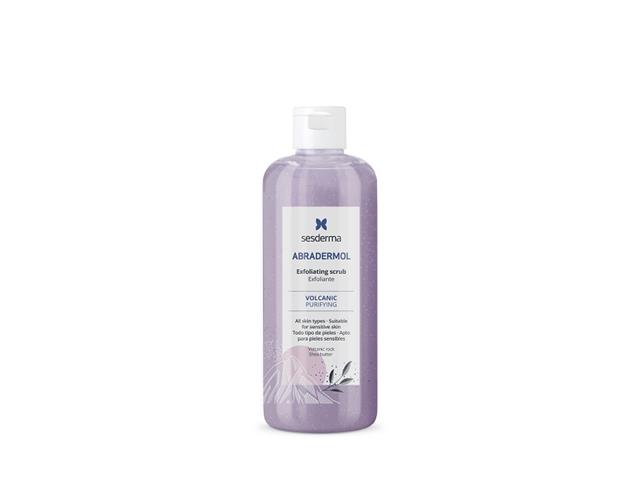 Sesderma Abradermol Volcanic interakcje ulotka peeling - 250 ml