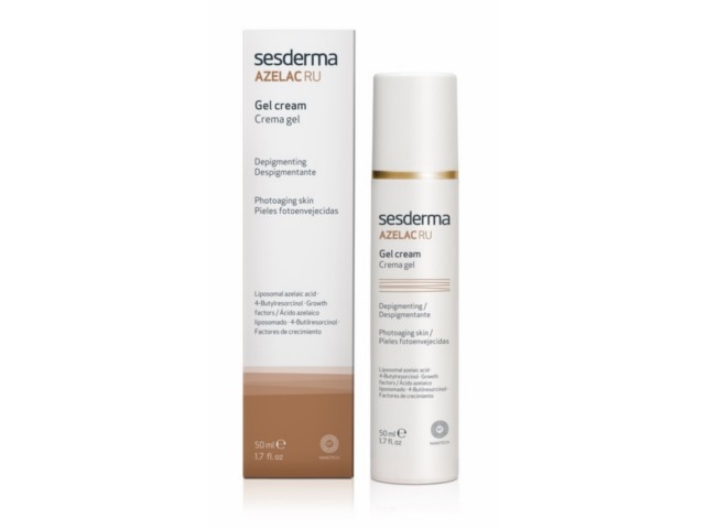 Sesderma Azelac Ru Krem-żel interakcje ulotka krem-żel  50 ml