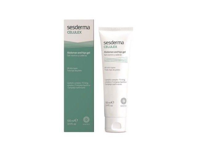 SESDERMA CELULEX Żel Brzuch i Biodra interakcje ulotka żel - 100 ml