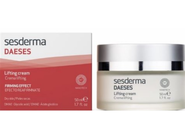 Sesderma Daeses Krem liftingujący interakcje ulotka krem  50 ml