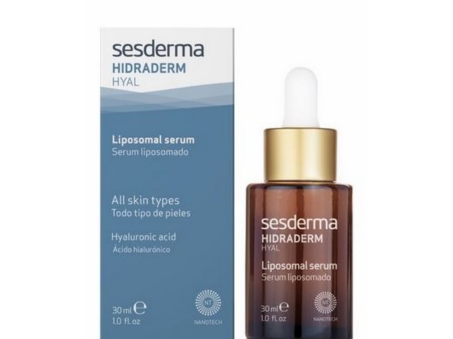Sesderma Hidraderm Hyal Liposomal Serum interakcje ulotka   30 ml