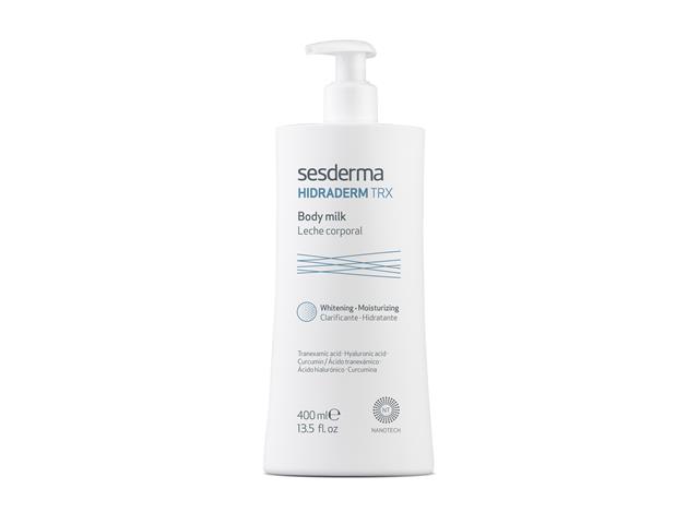 Sesderma Hidraderm TRX Mleczko do ciała interakcje ulotka mleczko  400 ml