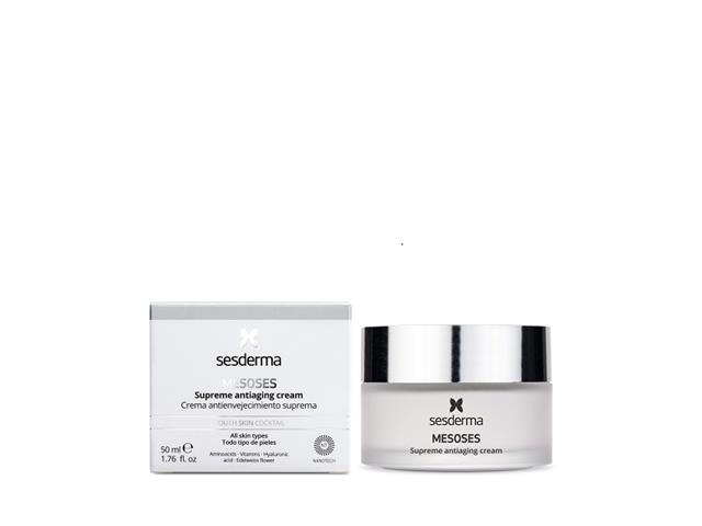 Sesderma Mesoses Krem do twarzy interakcje ulotka krem  50 ml