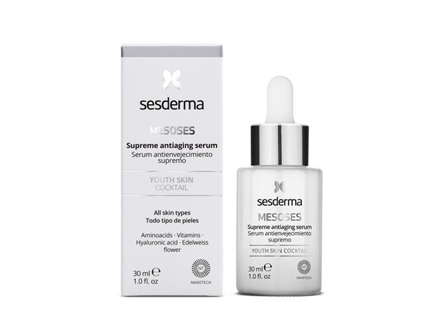 Sesderma Mesoses Serum liposomowe interakcje ulotka   30 ml