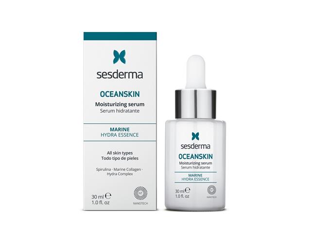 Sesderma Oceanskin Serum interakcje ulotka serum  30 ml