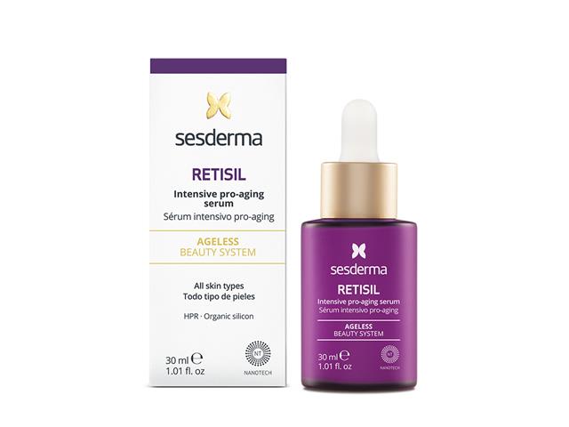 SESDERMA RETISIL Intensywne Serum pro-aging interakcje ulotka serum  30 ml