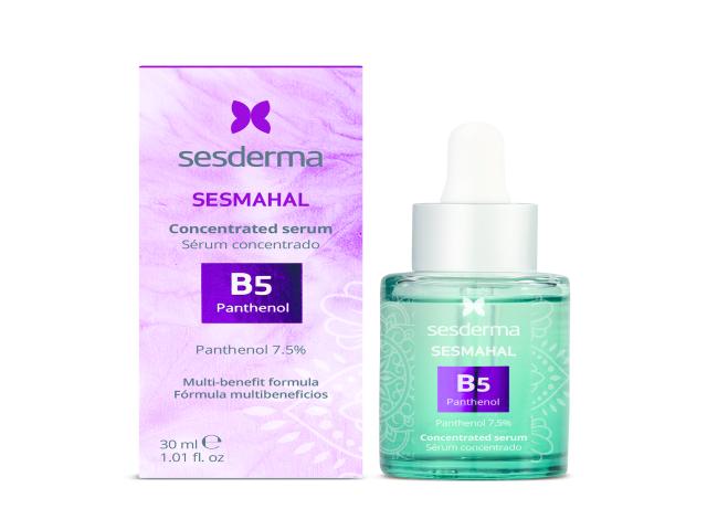 Sesderma Sesmahal B5 Panthenol Serum skoncentrowane interakcje ulotka serum  30 ml