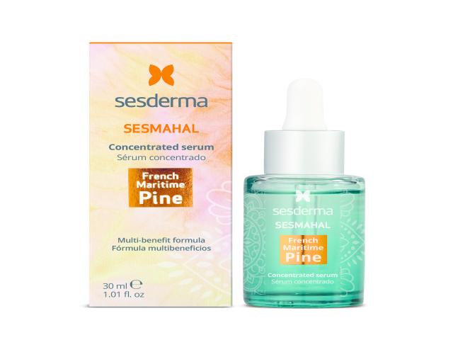 Sesderma Sesmahal French Maritime Pine Serum skoncentrowane interakcje ulotka serum  30 ml