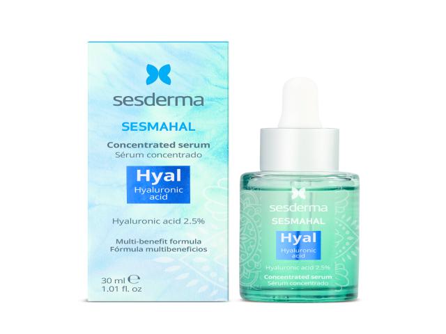 Sesderma Sesmahal Hyal Hyaluronic Acid Serum skoncentrowane interakcje ulotka serum  30 ml