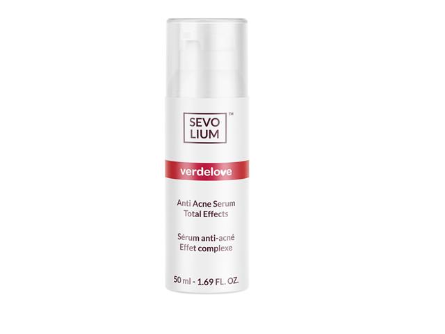 SEVOLIUM Serum przeciwtrądzikowe do twarzy interakcje ulotka serum - 50 ml