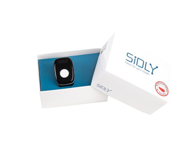 Sidly Care Pro interakcje ulotka  - 1 szt.