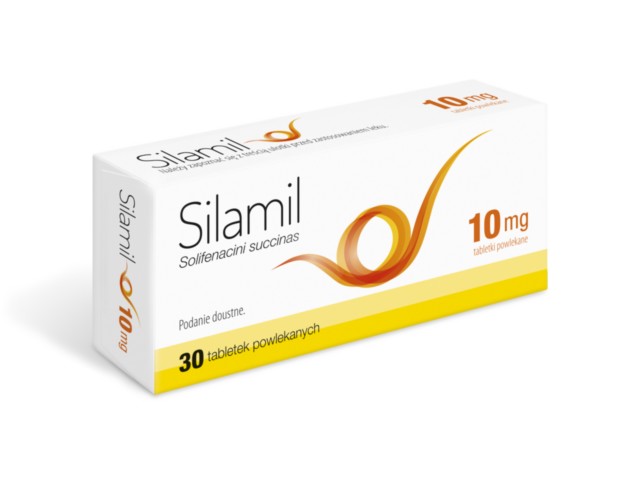 Silamil interakcje ulotka tabletki powlekane 10 mg 30 tabl. | blister perfor.