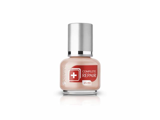 Silcare Complete Repair Odżywka do paznokci interakcje ulotka odżywka do paznokci - 15 ml