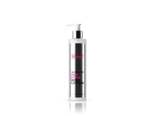 Silcare Sensual Moments Secret Love Balsam do ciała interakcje ulotka balsam - 250 ml (but.z pomp.)