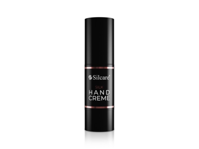 SILCARE SO ROSE! SO GOLD! Hand Cream Velvet Silk interakcje ulotka krem - 30 ml