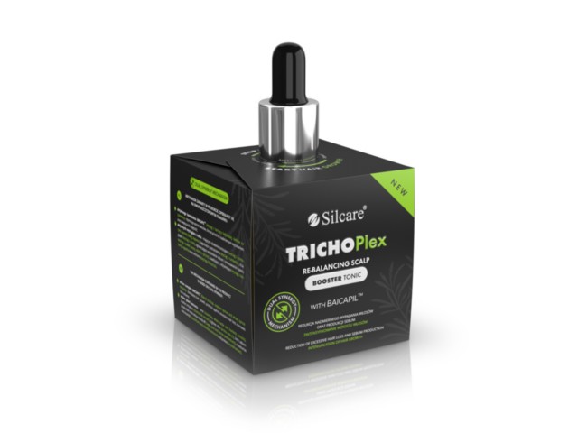 SILICARE Re-Balancing Scalp Booster Tonic interakcje ulotka płyn do stosowania na skórę głowy - 75 ml