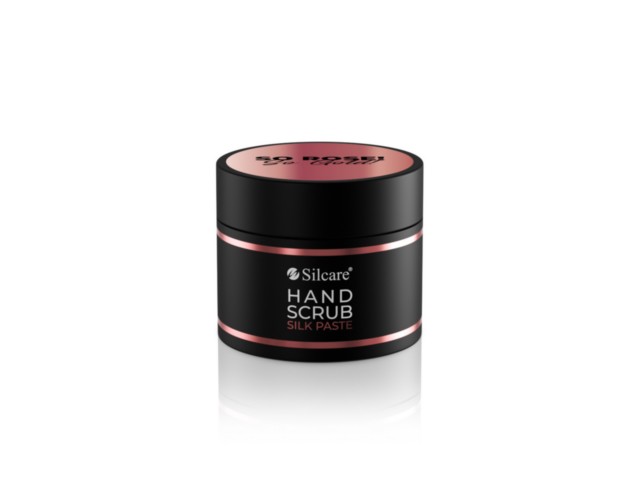 Silk Paste Hand Scrub interakcje ulotka peeling - 150 ml