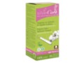 Silver Care Light Tampony higieniczne z aplikatorem 100% bawełny organicznej interakcje ulotka tampon  18 szt.