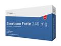 Simeticon Forte 240 mg interakcje ulotka kapsułki  30 kaps.