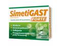 Simetigast Forte interakcje ulotka kapsułki elastyczne 240 mg 20 kaps.
