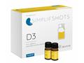 Simplifshots D3 interakcje ulotka olej  20 fiol. po 5 ml