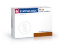 Simvachol interakcje ulotka tabletki powlekane 40 mg 28 tabl.