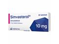 Simvasterol interakcje ulotka tabletki powlekane 10 mg 28 tabl.