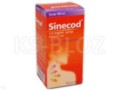 Sinecod interakcje ulotka syrop 1,5 mg/ml 100 ml | butelka