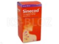 Sinecod interakcje ulotka syrop 1,5 mg/ml 200 ml