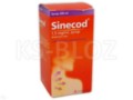 Sinecod interakcje ulotka syrop 1,5 mg/ml 200 ml | butelka