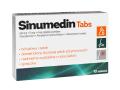 Sinumedin Tabs interakcje ulotka tabletki powlekane 650mg+10mg+4mg 10 tabl.