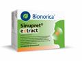 Sinupret Extract interakcje ulotka tabletki drażowane 160 mg 20 tabl.